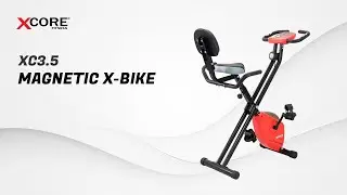 Magnetic X-BIKE | XCORE FITNESS &reg;