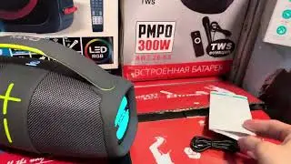 Портативная колонка Mivo M20