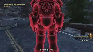 Fallout 76 event safe and sound