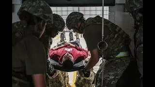 445th AW hosts joint exercise Relentless Valor in Ohio