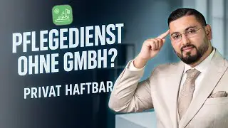 Lohnt sich eine GmbH für Pflegedienste?