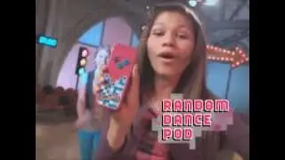 Zendaya & Stefanie iCarly fashion Doll Commercial