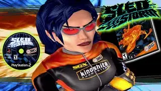 Sled Storm (EA Sports Big - PS2 - 2002)