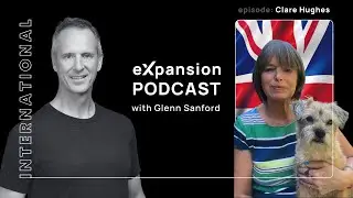 Epis&oacute;dio #4: Podcast Internacional eXpansion | Entrevista com Clare Hughes