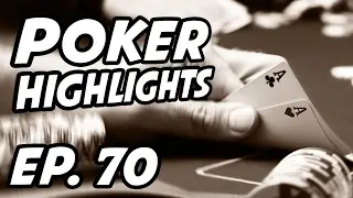 Poker Daily Highlights | Ep. 70 | Spraggy, Moldran, GodsBigToe, LexVeldhuis