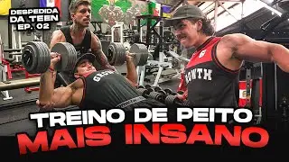 Peitoral Ft Kaique | #02