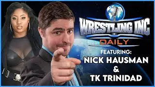 Cody Rhodes WWE Return Updates, Michael Elgin Sues Impact
