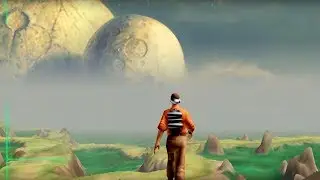HOW BIG IS THE MAP in Outcast? Walk Across Shamazaar
