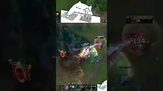 D&Uuml;NYA ZERİ 1.'nin ZERİSİNİ &Ccedil;ALIP YENDİM #shorts #lol #zeri #leagueoflegends #zerilol