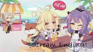 [DROPS] Lettuce continue MSQ! | ToF MMO after | !codes !discord !merch !dead 🐼