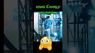 GAWAT,,!!KANG CHARLY NGAMUK..#penonton yg rusuh.!!#alunalunbrebes