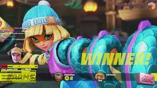 ARMS Fight Club 7.3