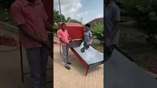 Flat Plate Solar Collector Food Dryer
