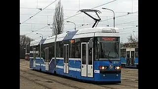 26# linia E2 Kierunek Salwator mega update w nids buses