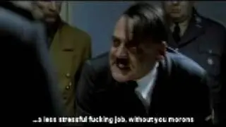 Hitler and the Grammar Nazis