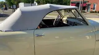 Beautiful 1949 Dodge Wayfarer Convertible Walk Around