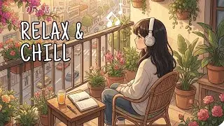 Lofi Chill Relaxing Music ☕ Deep Focus for Work & Study