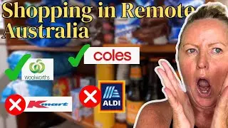 How we shop in the Whitsundays (1112 km from Brisbane)