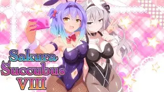 Sakura Succubus 8 - Cosmos, influencer work & Anime figures [Part 4]