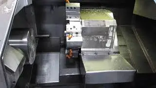 Mazak QT 15 Chucker CNC Turning Center with CAM T-2 Control- Online Auction at MachinesUsed.com