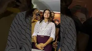 Bigg Boss 8 Nainika Elimination Grand Welcome Celebrations | Nainika Interview #biggboss8
