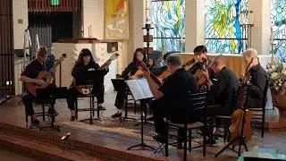 Villa Musica Classical Guitar Ensemble - Flow by J&uuml;rg Kindle