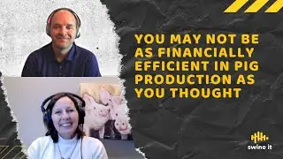 Dr. Glynn Tonsor: Swine Production Efficiency | Ep. 118