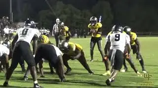 Football: East Forsyth at West Forsyth