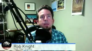 Photography Live and Uncut - Episode no. 56 with Rob Knight