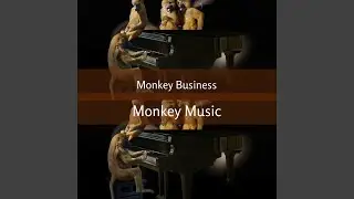 Playful Music for Fun Monkey Business