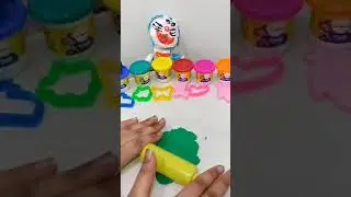 unboxing my modelling clay set pt1#doms #stationery#youtubevideo #satisfying #rangeela #playdoh#clay