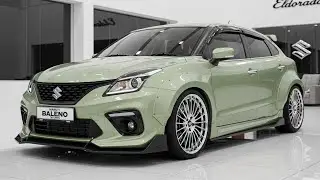 Maruti Suzuki Baleno: Review Completa del Hatchback Más Eficiente 🚗✨