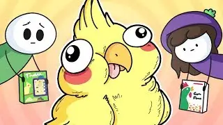 The Story of My Pet Birb (ft. TimTom)