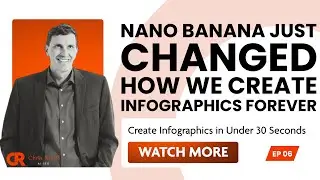 Nano Banana Just Changed How We Create Infographics Forever | AI SEO Tip