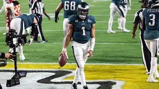 Jalen Hurts 2022-2023 Highlights