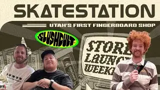 Utah&rsquo;s Skatestation grand opening was WILD!
