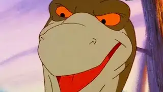 Scary Dinosaur Masks | The Land Before Time | Halloween Countdown