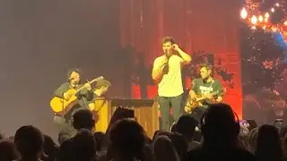 Wincent Weiss - Wunder gesehen live in Leipzig (31.05.2023)