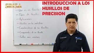 QUE ES UN HUSILLO O SPINDLE | Grupo SIMSA