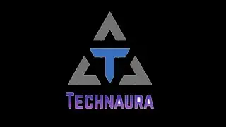New channel intro (  RK Tech to Technaura )