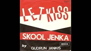 Gudrun Jankis -  Skool jenka   (1965)