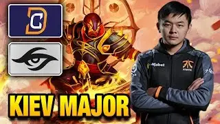 MidOne [Ember Spirit] SECRET vs DCDota 2 7.05