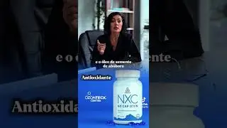 NXCap da Ozonteck, trata mais de 240 patologias. #oz&ocirc;nio #ozonteck #doen&ccedil;assilenciosas #saude