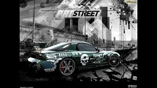 NFS Prostreet Battle Machine #1