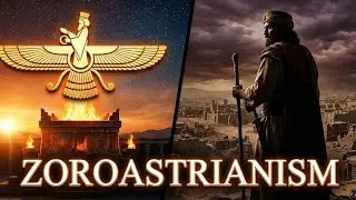 The Oldest Religion You&rsquo;ve Never Heard Of - Zoroastrianism