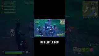 RIP Olive #ripolive #olivethebug #fortniteclips #fortnite #fortniteolive #fortnitebug #olive