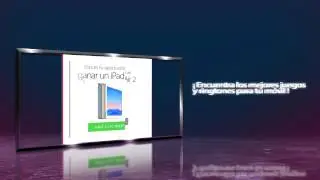 Participa y Gana ya un iPad air 2