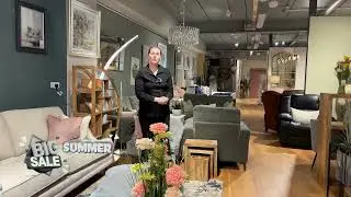 🔥 Summer Sale at Foy and Company &ndash; Huge Home Discounts Await! 🛋️🛒