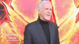 James Cameron: From small town Ontario to ruler of the box office