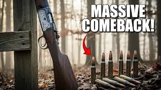 7 Forgotten Hunting Calibers That Are Making a Comeback &mdash; Here's Why!